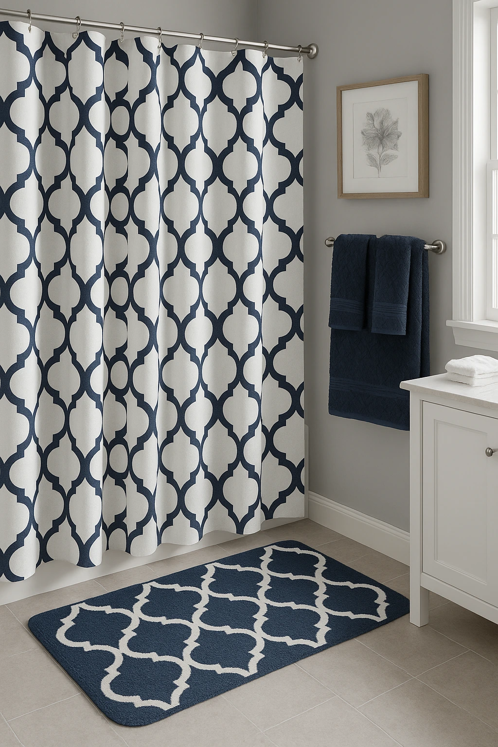 Cortinas de Baño