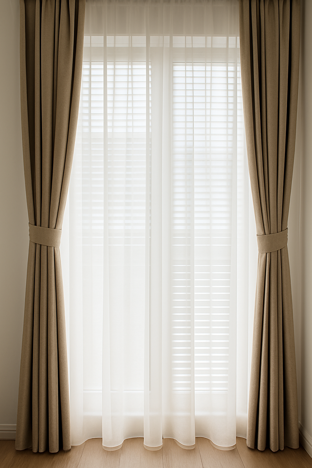 Cortinas Yackar